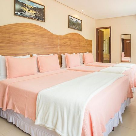 Terra Dos Diamantes Hotel Ленсойс Екстер'єр фото