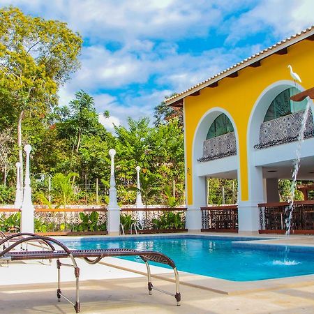 Terra Dos Diamantes Hotel Ленсойс Екстер'єр фото