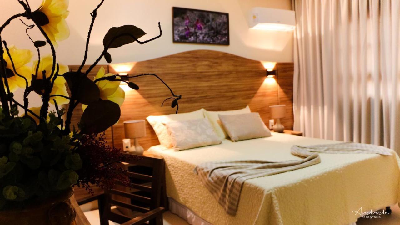 Terra Dos Diamantes Hotel Ленсойс Екстер'єр фото