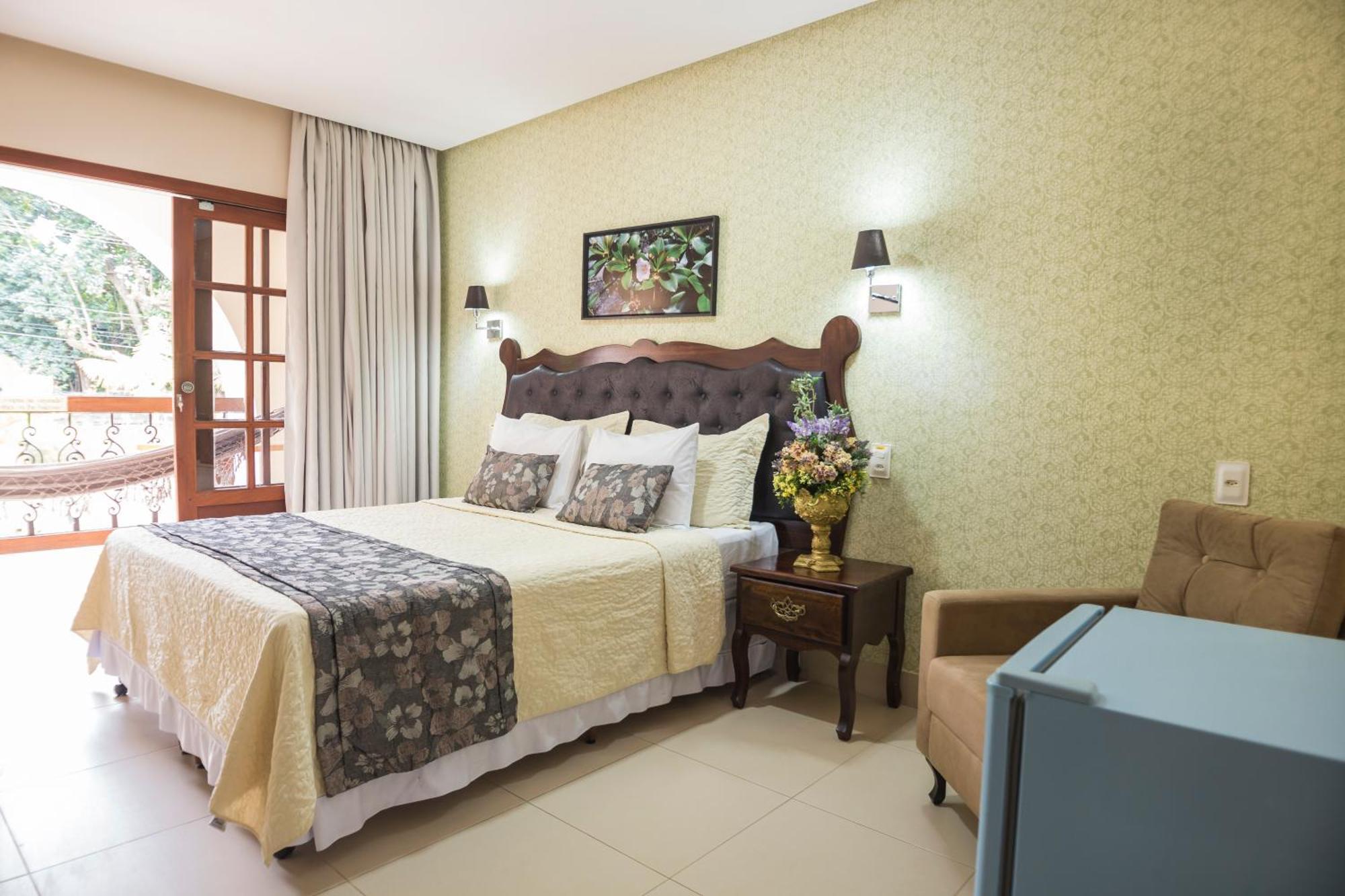 Terra Dos Diamantes Hotel Ленсойс Екстер'єр фото