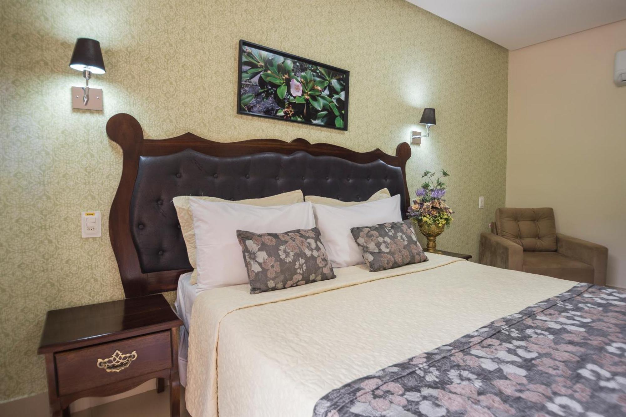 Terra Dos Diamantes Hotel Ленсойс Екстер'єр фото