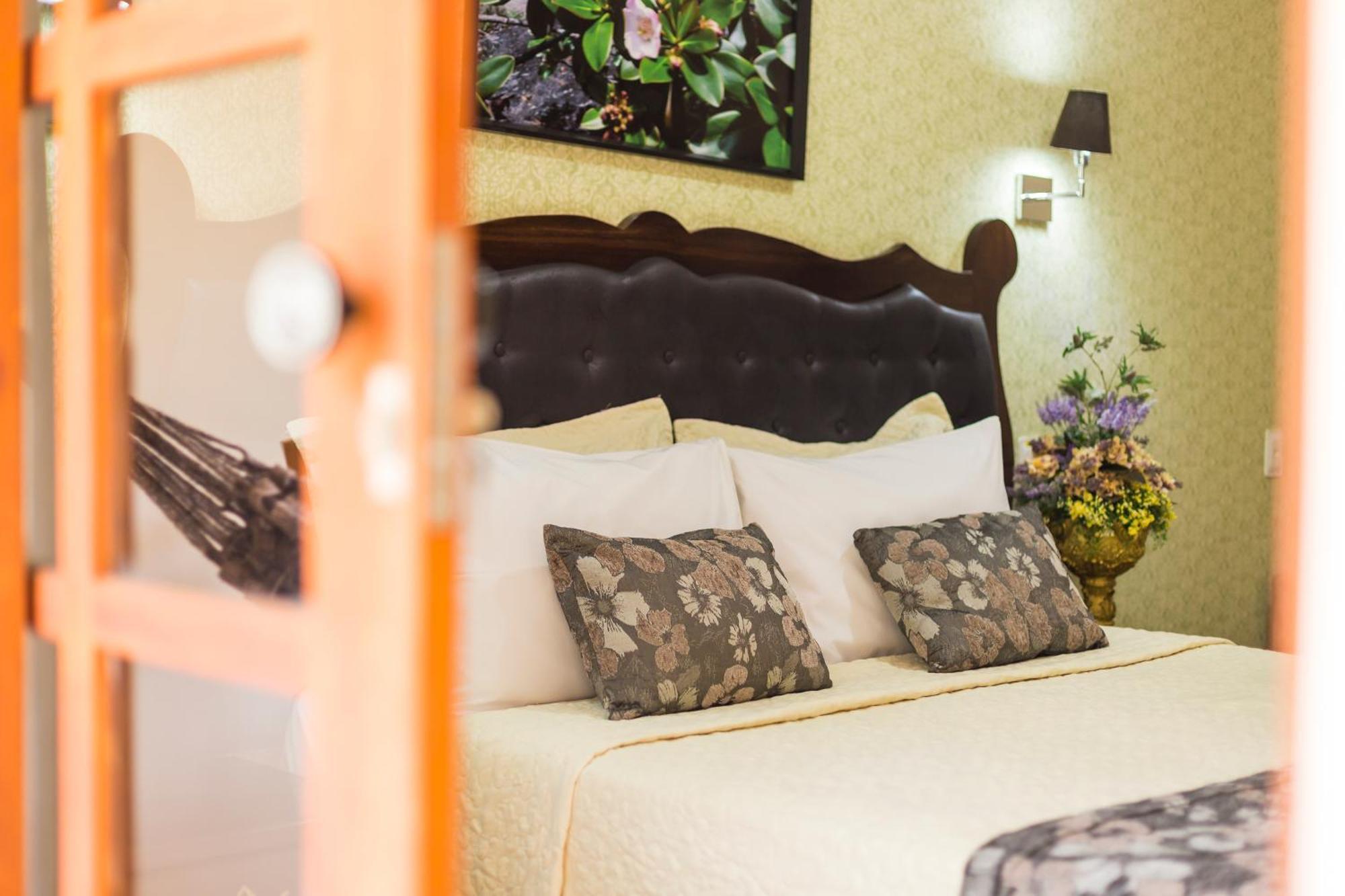 Terra Dos Diamantes Hotel Ленсойс Екстер'єр фото