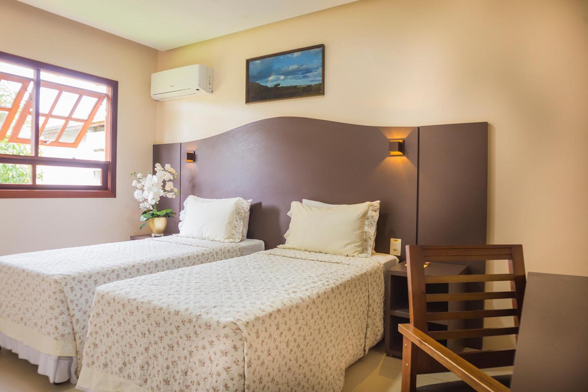 Terra Dos Diamantes Hotel Ленсойс Екстер'єр фото