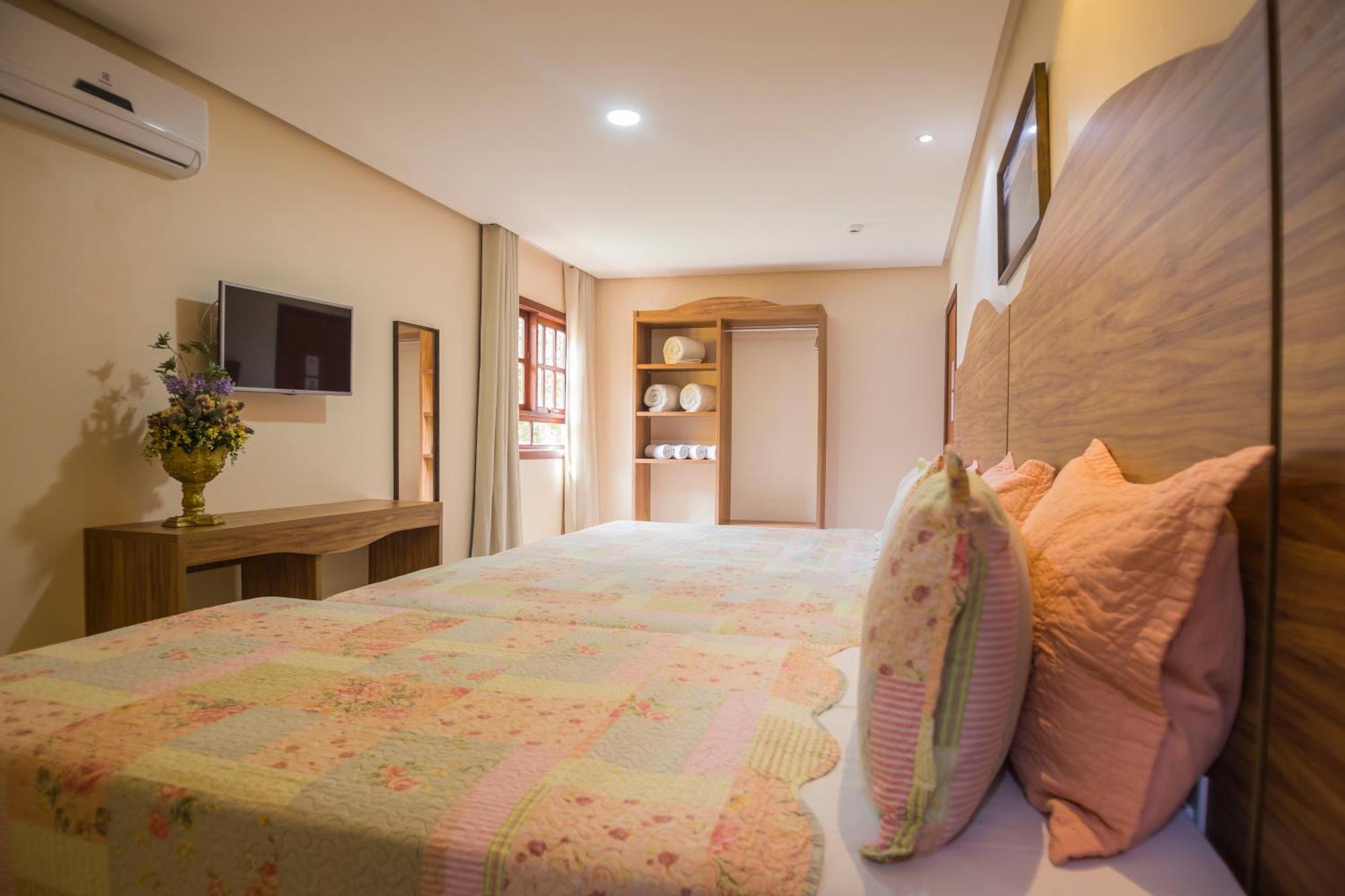 Terra Dos Diamantes Hotel Ленсойс Екстер'єр фото