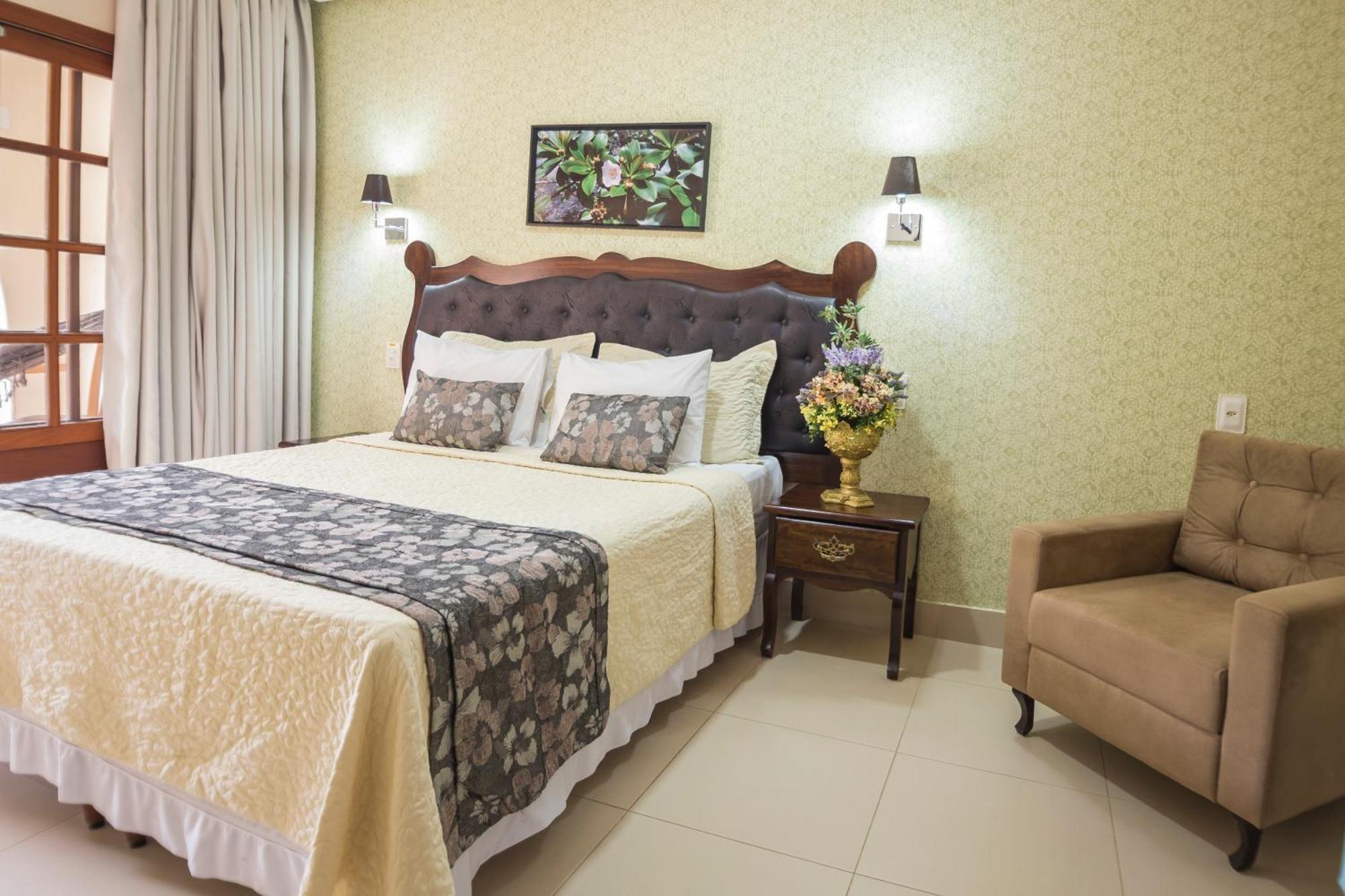 Terra Dos Diamantes Hotel Ленсойс Екстер'єр фото