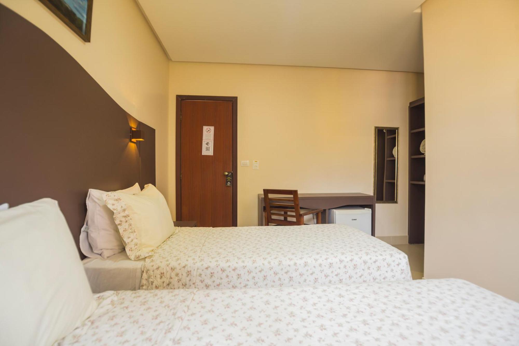 Terra Dos Diamantes Hotel Ленсойс Екстер'єр фото
