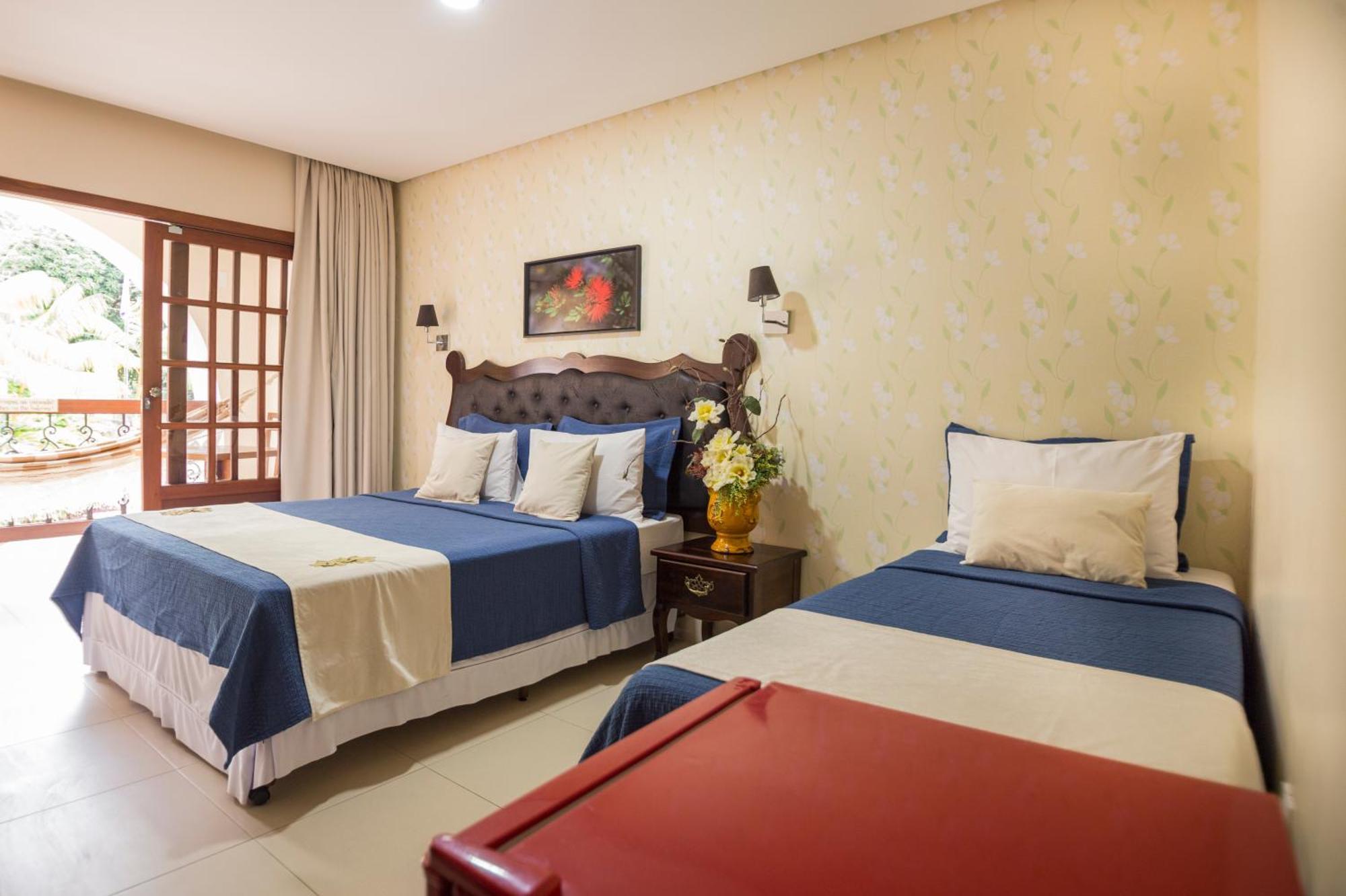 Terra Dos Diamantes Hotel Ленсойс Екстер'єр фото