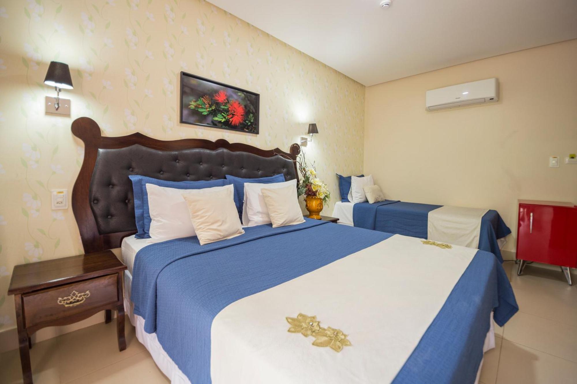 Terra Dos Diamantes Hotel Ленсойс Екстер'єр фото