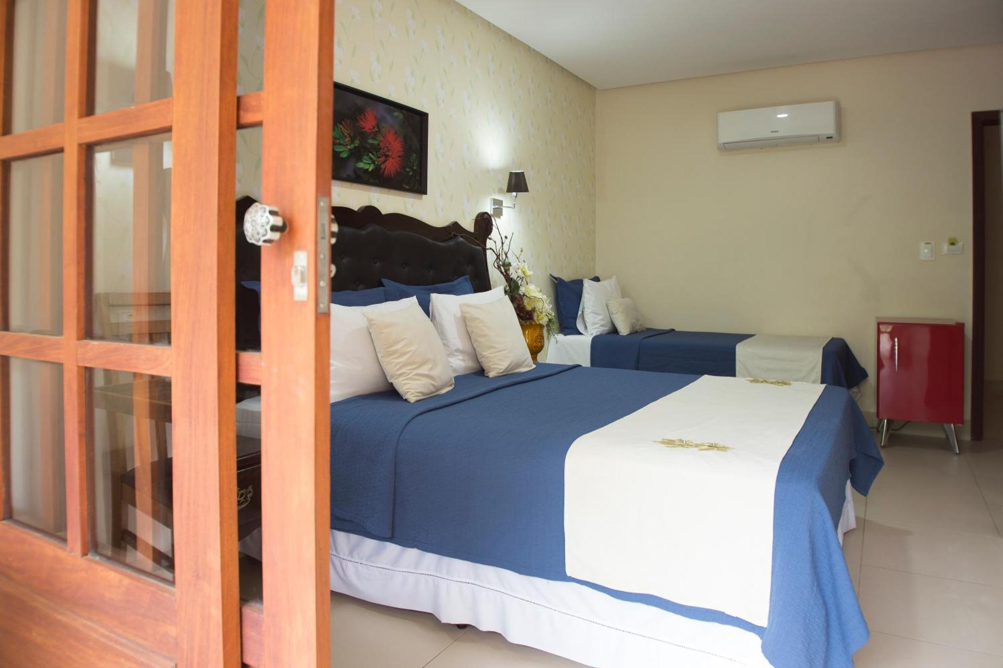 Terra Dos Diamantes Hotel Ленсойс Екстер'єр фото