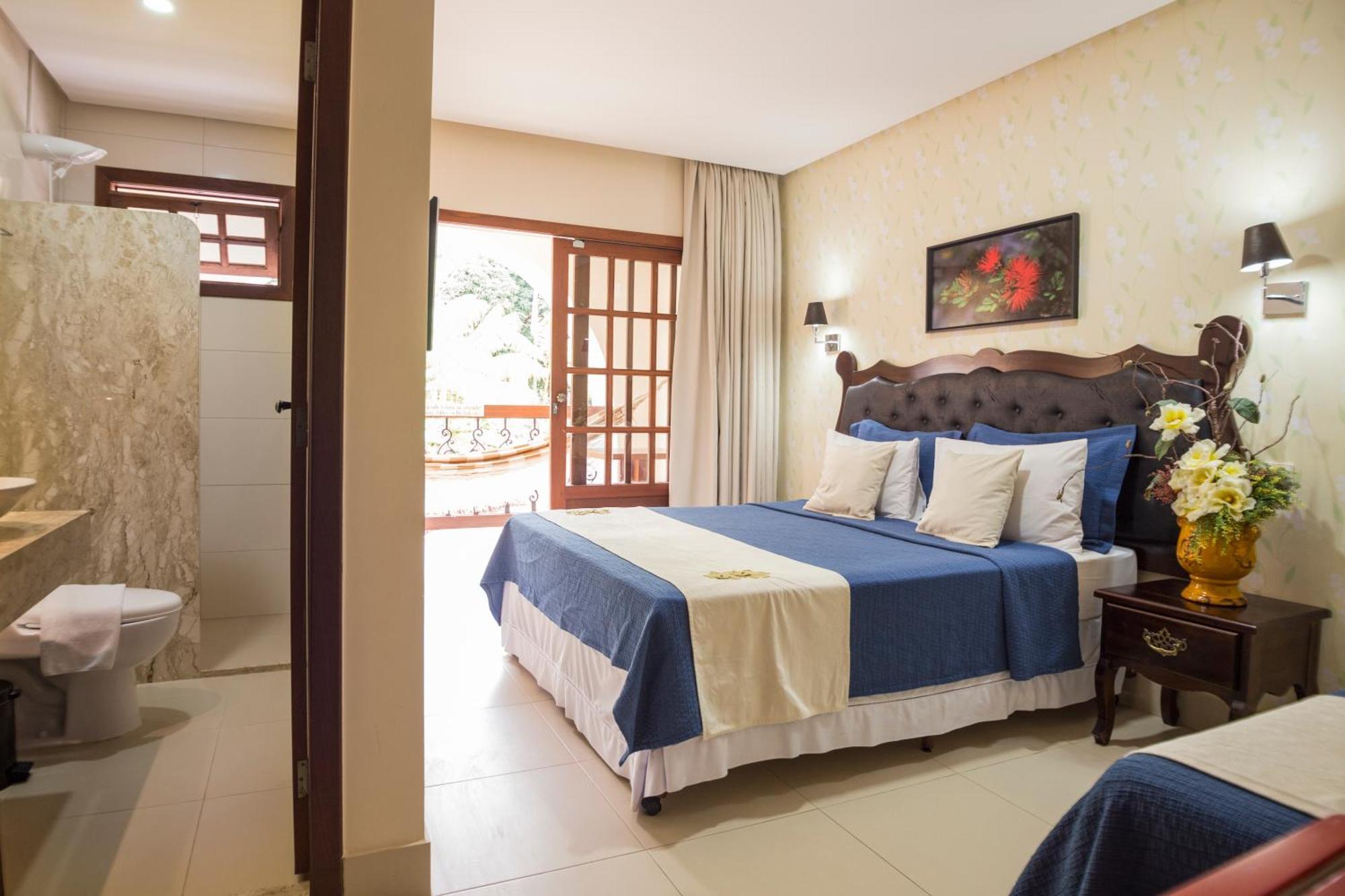 Terra Dos Diamantes Hotel Ленсойс Екстер'єр фото