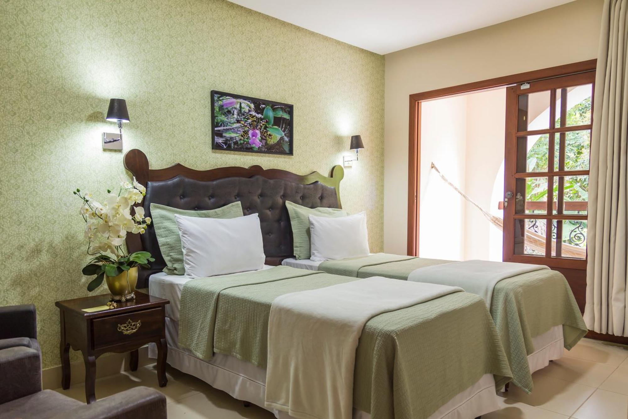Terra Dos Diamantes Hotel Ленсойс Екстер'єр фото
