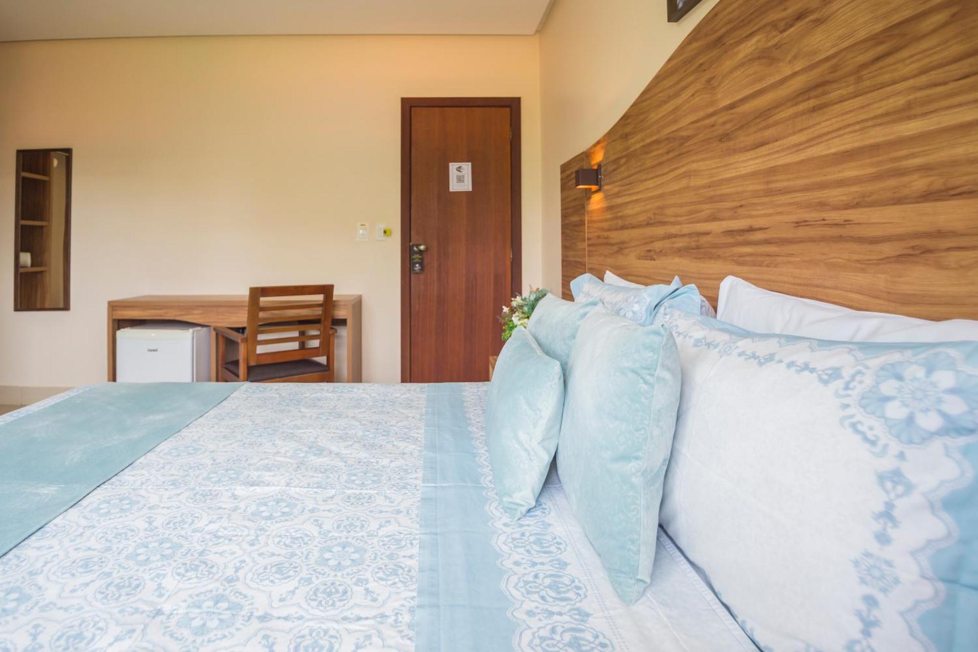 Terra Dos Diamantes Hotel Ленсойс Екстер'єр фото